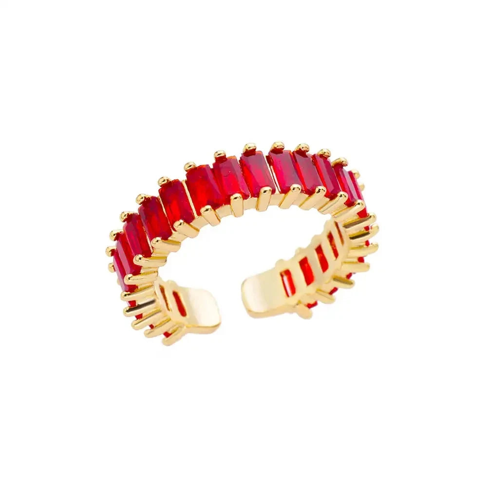 Bagues en acier inoxydable 316L pour femmes, couleur or, ne se décolore jamais, bagues classiques de luxe, bagues de couple de mariage, bijoux, livraison gratuite