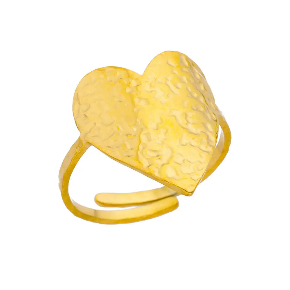 Bagues en acier inoxydable 316L pour femmes, couleur or, ne se décolore jamais, bagues classiques de luxe, bagues de couple de mariage, bijoux, livraison gratuite