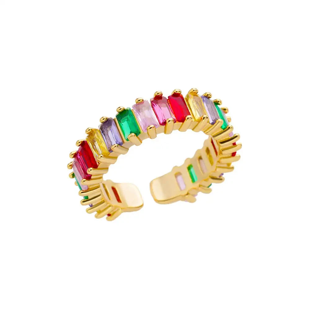 Bagues en acier inoxydable 316L pour femmes, couleur or, ne se décolore jamais, bagues classiques de luxe, bagues de couple de mariage, bijoux, livraison gratuite